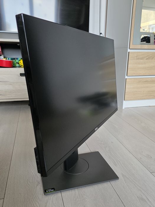 Monitor gaming Dell 27” 2K 144Hz G-SYNC – rapid, fără lag 1ms