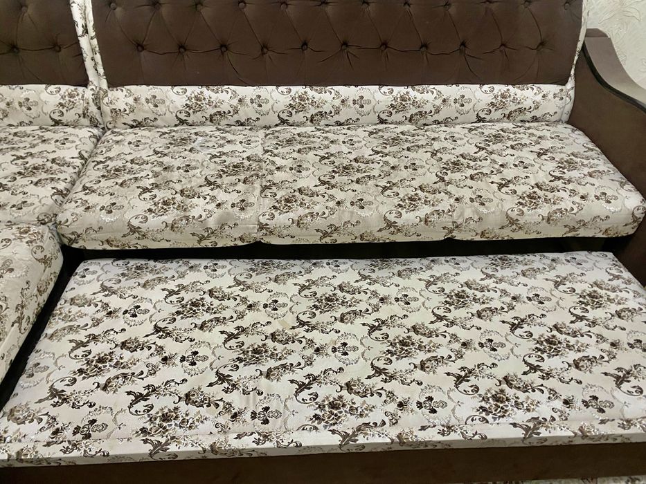 Диван Г-образный