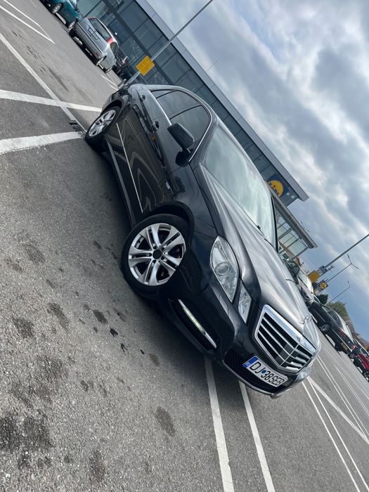 Mercedes E Class