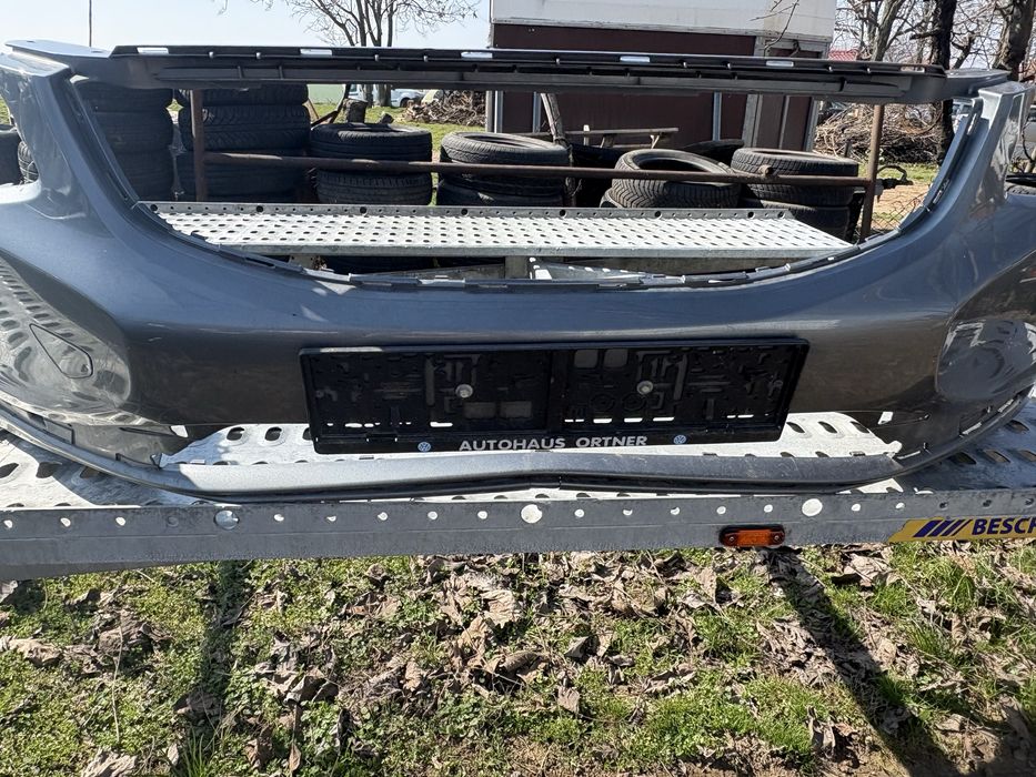 2 броя Предна броня за Волво / Volvo XC 60