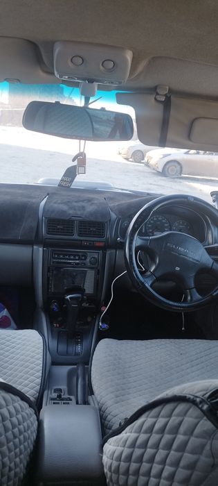 Продам Субару в хорошем состоянии