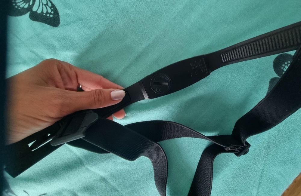Centura de puls cardio HRM, monitorizare, pentru ceasuri sport