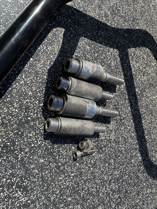 BMW R1200GS K25 CrashBar HEED
