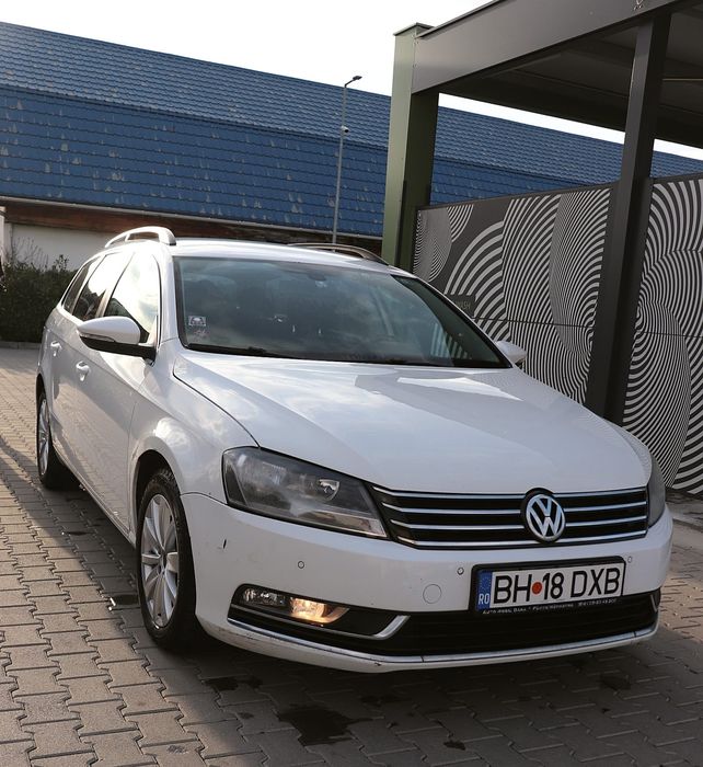 Vand urgent ! Volkswagen Passat B7 2.0TDI DSG BlueMotion