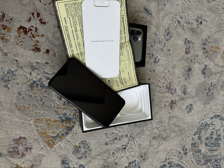 iPhone 11 pro max