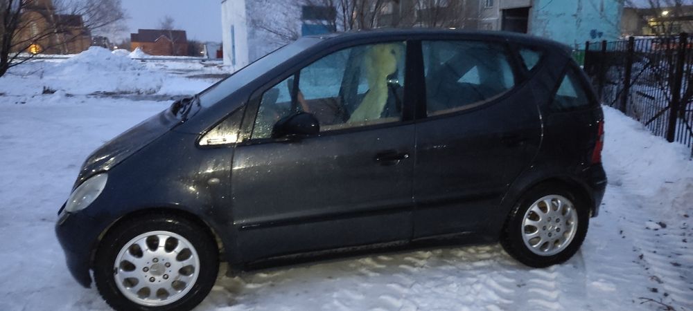 Продаю Mercedes-Benz A-140