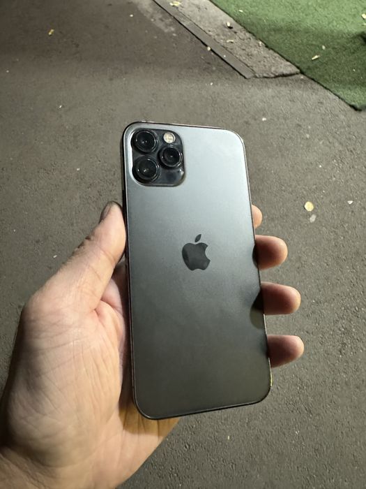 Iphone 12 про 256 гб