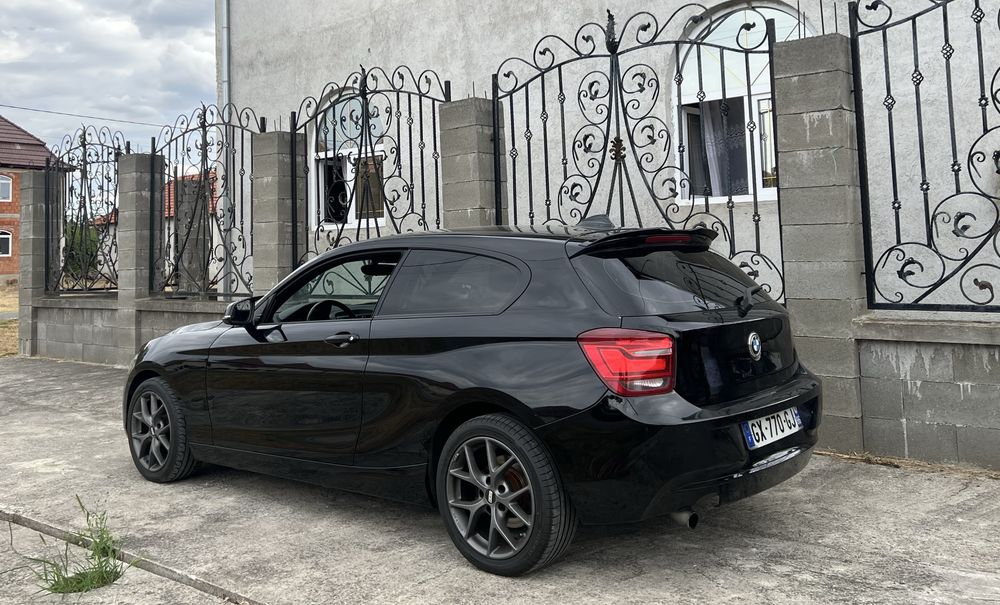 BMW serie 116i f