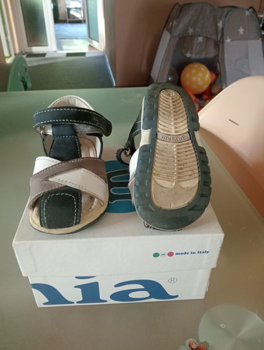 Sandale/Pantofi  baieti mr 21