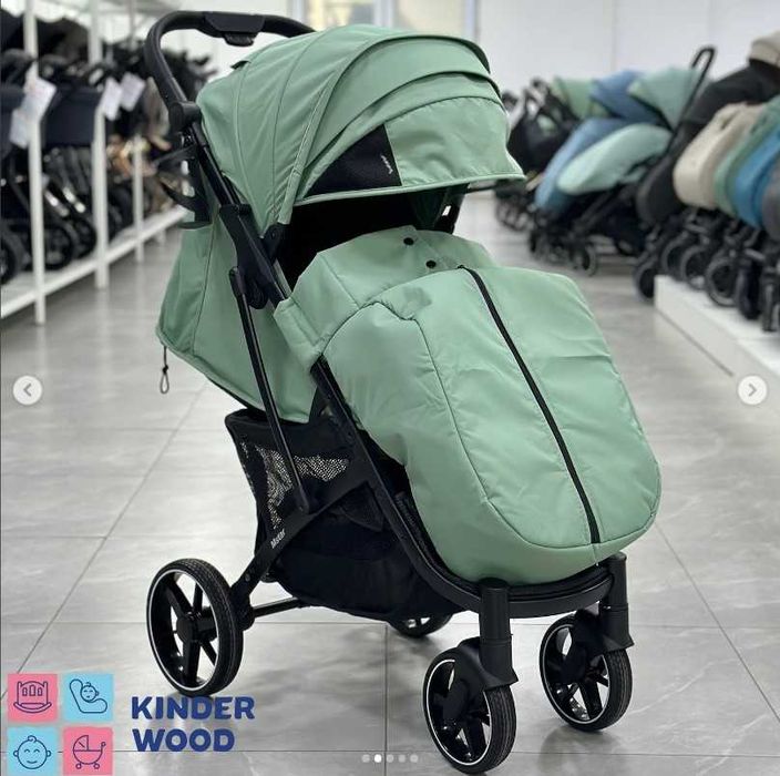 Прогулочная коляска MSTAR 301В