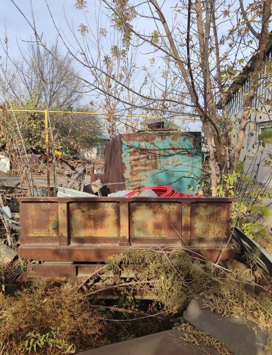 Прицеп для КАМАЗа