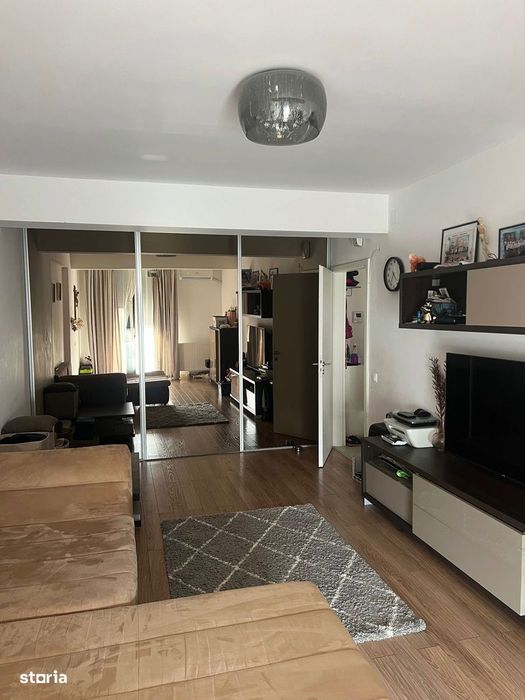 2 Camere complet mobilat | Prelungirea Ghencea | Loc parcare inclus