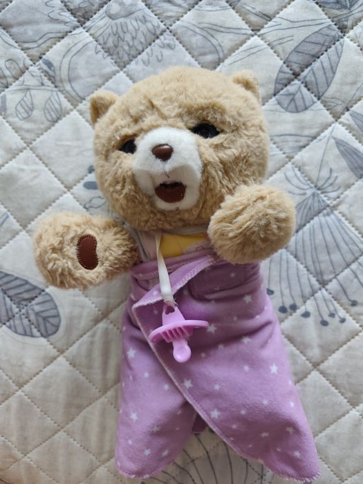 Little Live Pets Интерактивно мече Cubbles COZY DOZYS