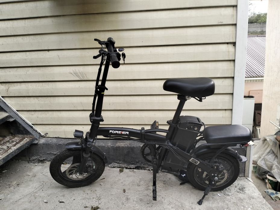 Электровелик Forever
