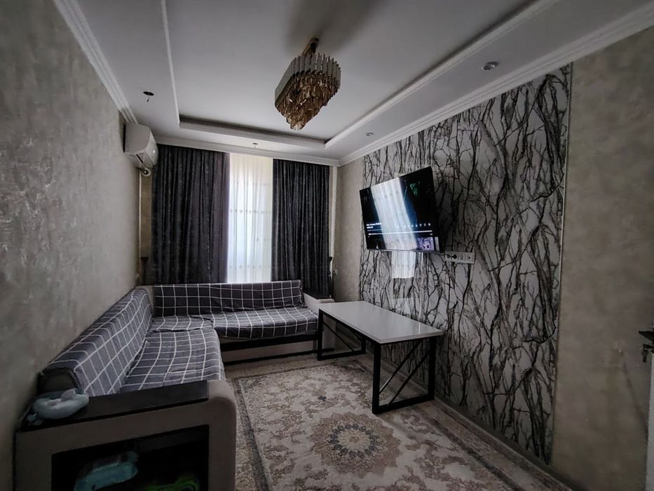 Продам свою 3х комнатную квартиру в новостройке