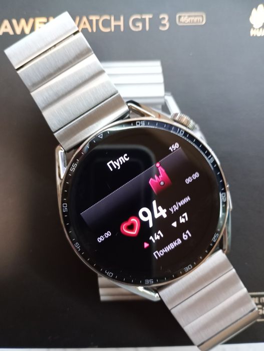 Huawei GT3 комплект