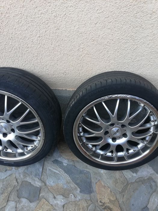 Jante  18. 5x112