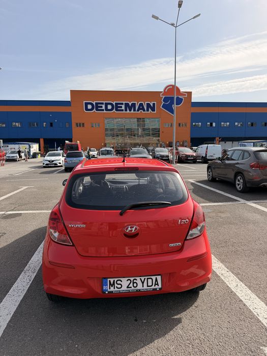 Hyundai i20 2013