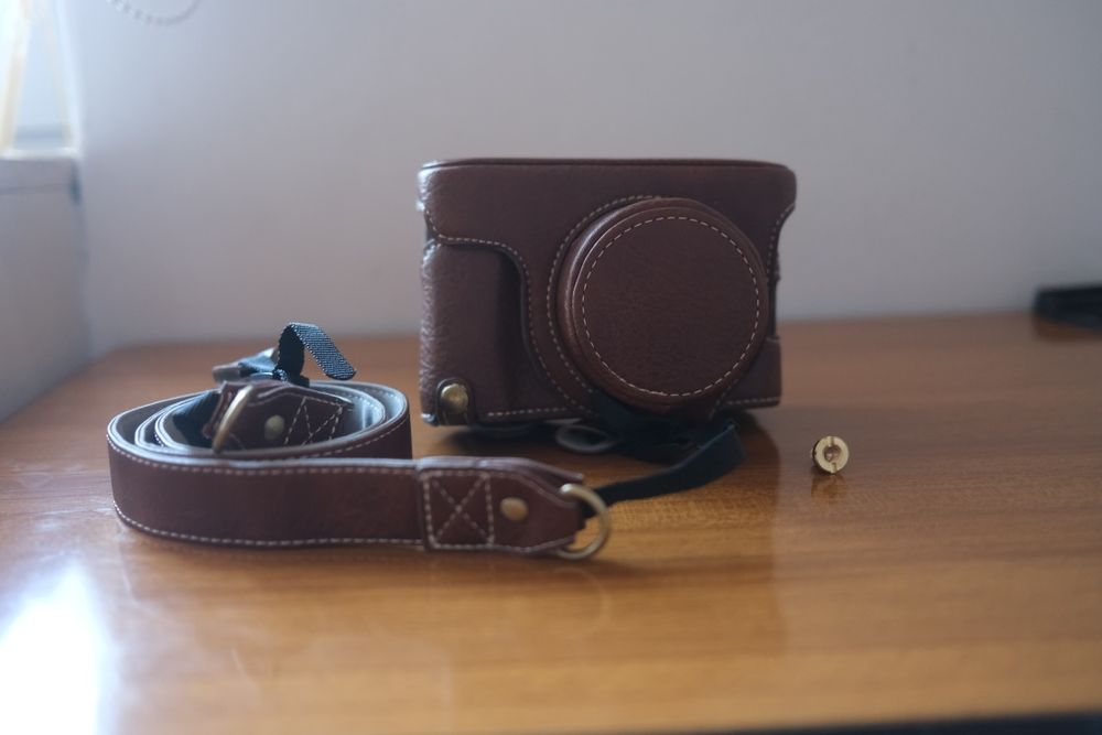 Husa completa Fuji X100 V