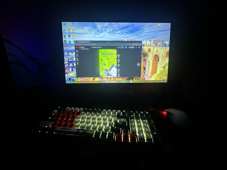 Игровой Компьютер