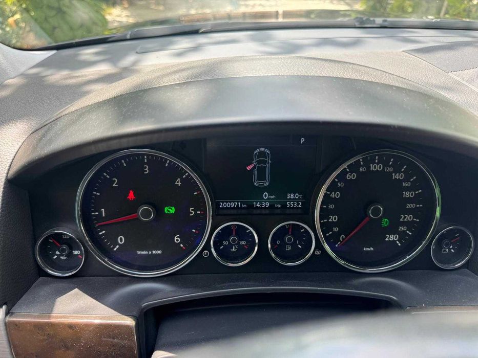 Volkswagen Touareg Primul Proprietar in Ro, foarte bine întreținută