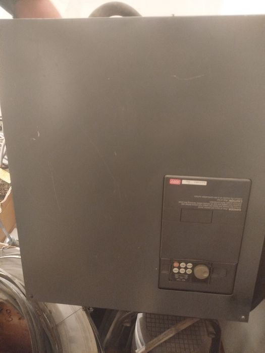 Продам частотный преобразователь б/у