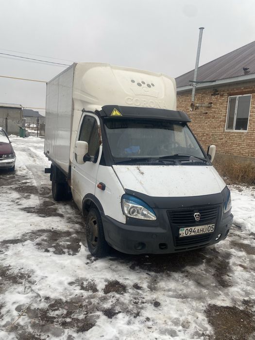 Газель 2006………….