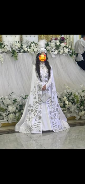 Свадебное платье,  узату платье