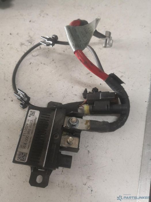 Calculator Baterie Mercedes-Benz C-Class (W204) [ 2007 - 2014 ] Oem