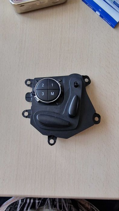 Mercedes w211 бутони копчета мемори пакет