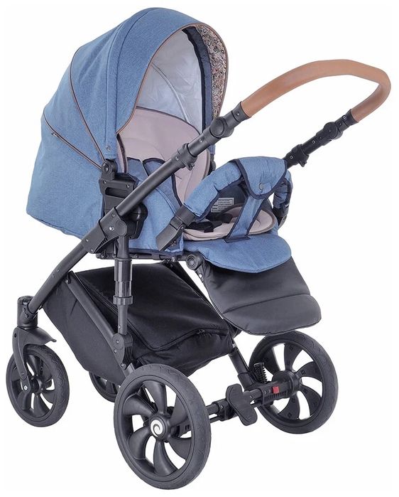 Коляска Tutis Mimi Style (3 в 1)
