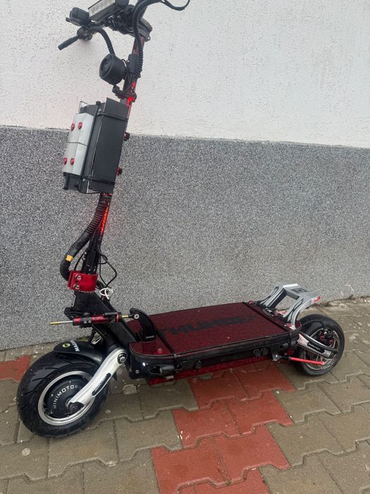 Dualtron thunder MODIFICAT!