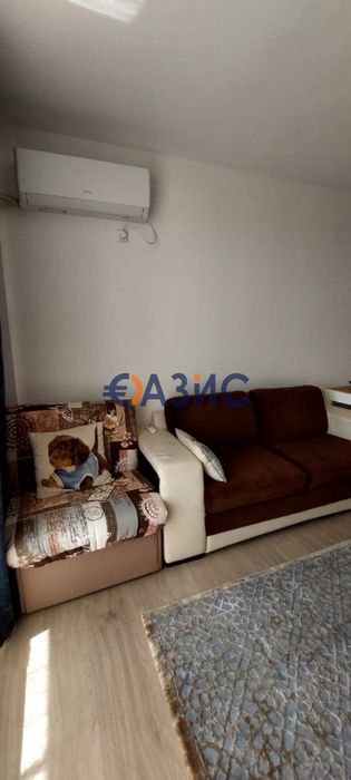 Продава се Едностаен апартамент в к.к. Слънчев бряг - 34 кв.м за 1206 €/кв.м - Снимка #9
