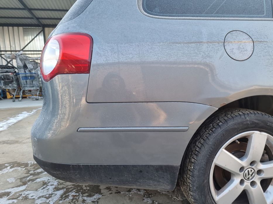 Bara spate Volkswagen Passat B6 Variant (3C5) [Fabr 2005-2010] OEM