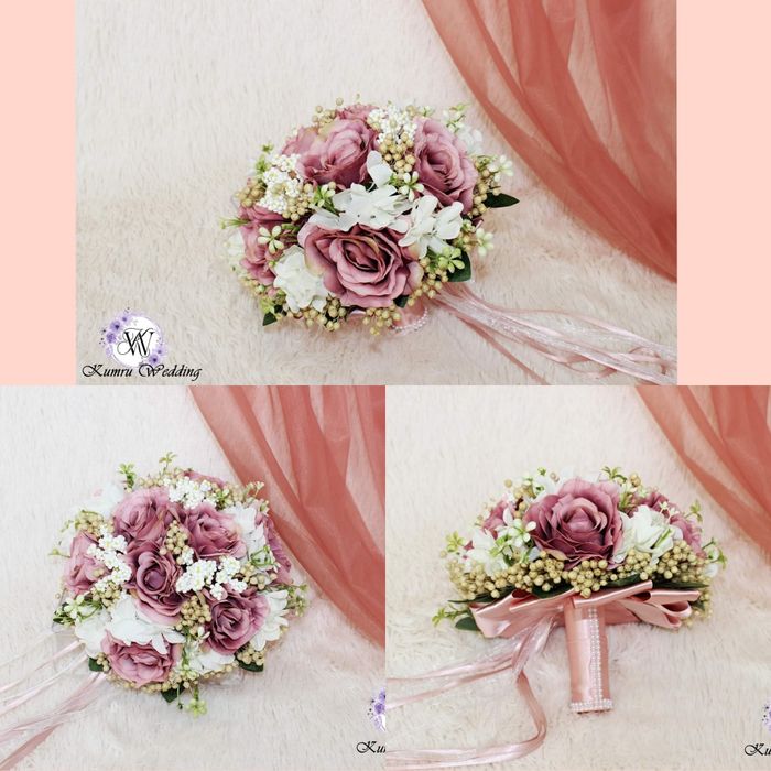 Сватбен Букет- Булчински букет