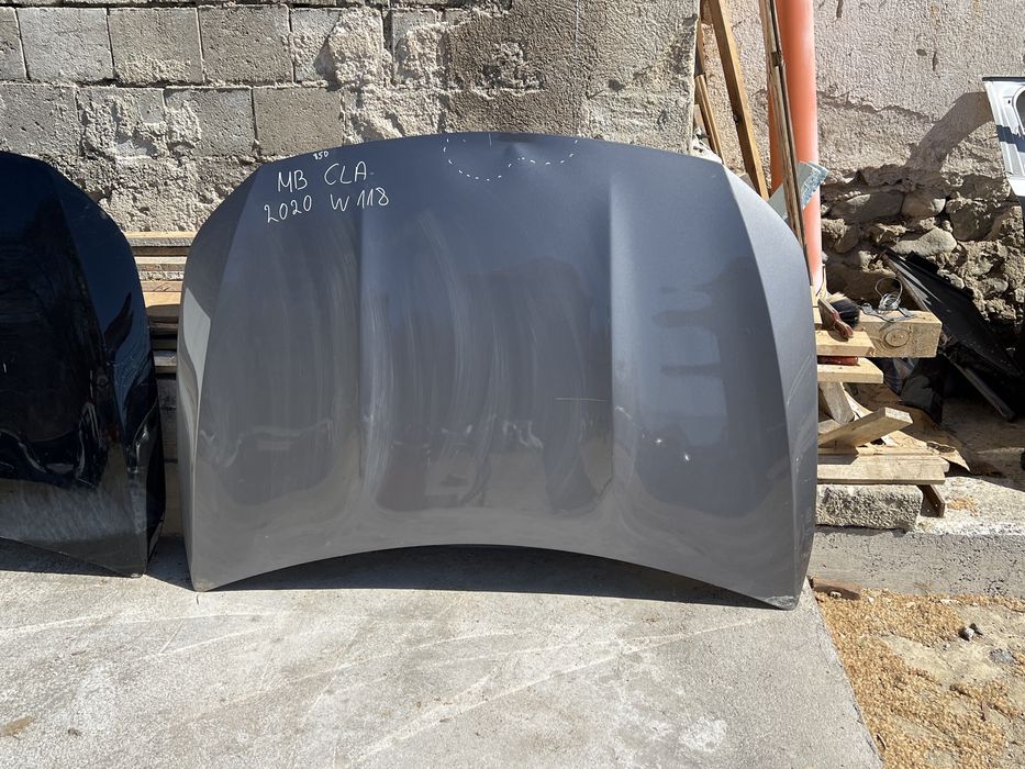 Mercedes Benz CLA w118 2020 преден капак 4бр