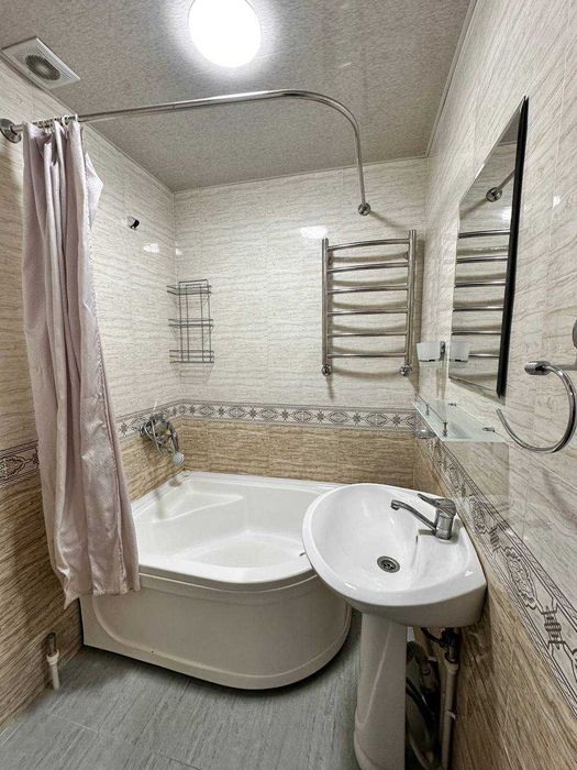 2 комнатная квартира Массив куйлюк - 2 массив с ремонтом