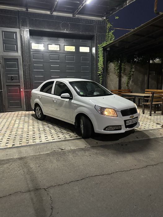 Chevrolet nexia 3