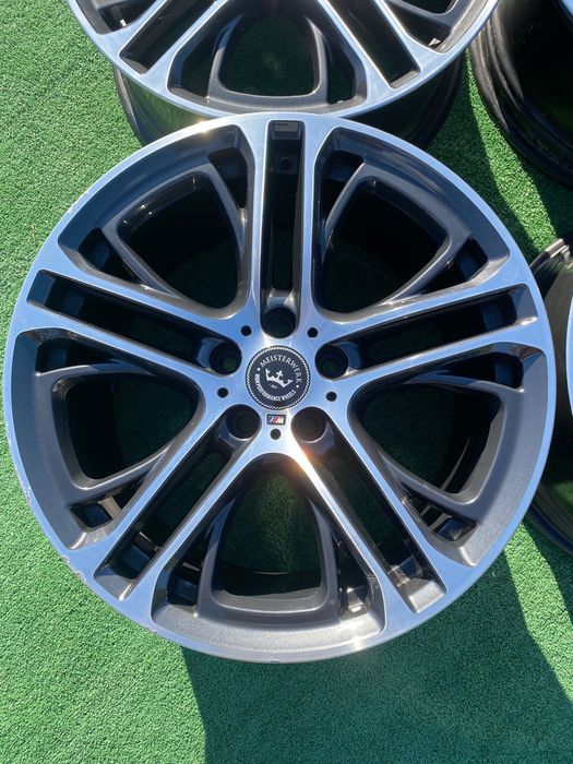 Джанти за BMW 20” 5х120 Style 310 - M double spoke -f25/26 - X3-X4-X5