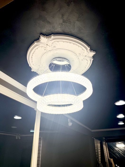 Lustra lapmadar led.