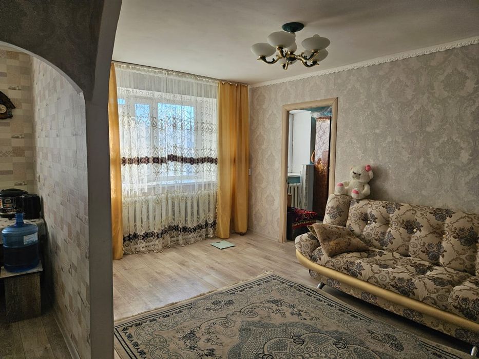 2-х комнатная квартира