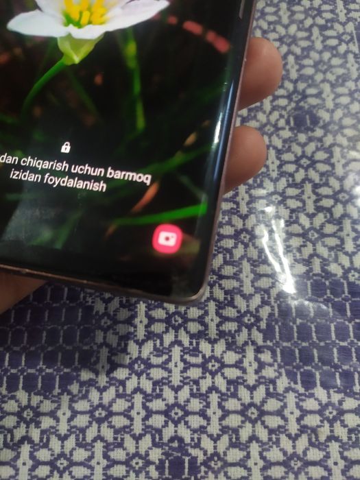 Samsung galaxy not 9 yaxshi