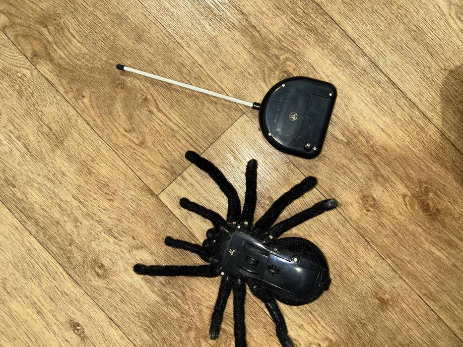 Игрушечный Тарантул