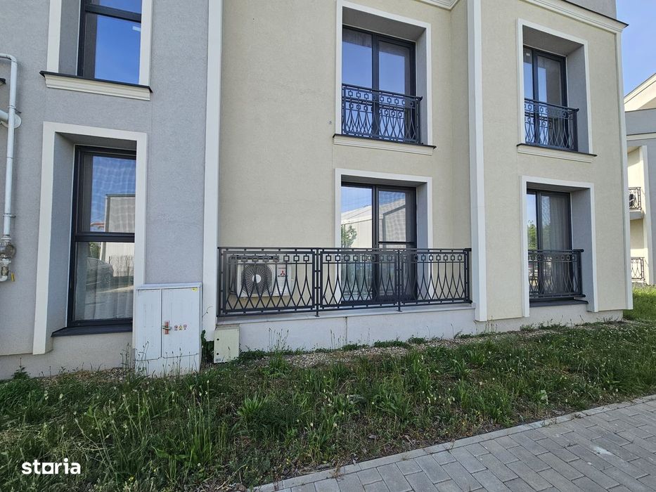Apartament nou de închiriat – prima închiriere | 2 camere