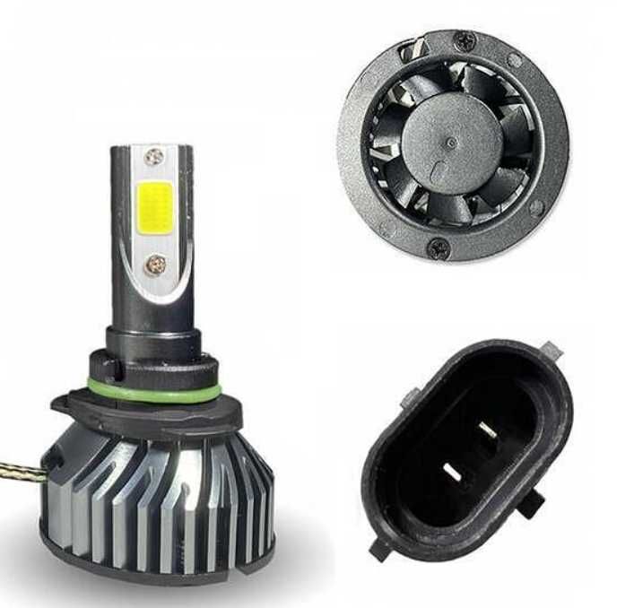 Диодни - LED крушки Niken 9005 HB3 ПРО 2бр/к-т