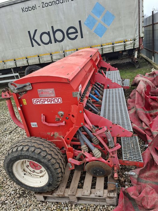 semanatoare Gaspardo Nina 400