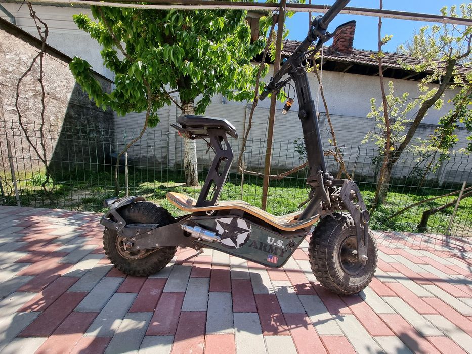 vand scuter electric/moped