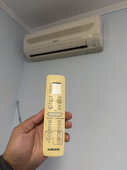 Кондиционер бу в отличном состоянии