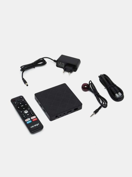 Смарт бокс ТВ бокс Z10 Pro Plus