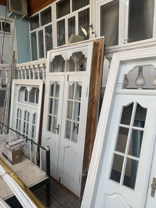 Эшиклар ва дераза сотилади